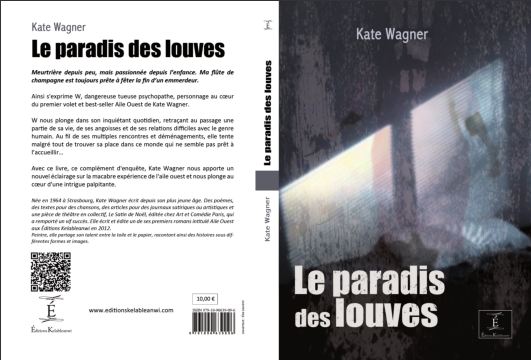 Le Paradis des louves recto verso